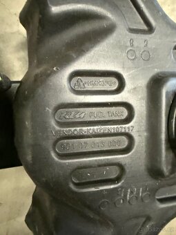 Prodám díly KTM 390 DUKE rv:2013/2019 Pasuje i na 125-200ccm - 4