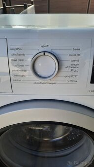 Pračka Bosch Serie 6, 9kg - 4