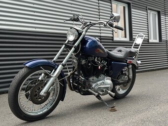 H-D XL 1000 Ironhead (1979) - 4