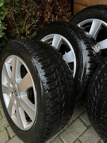 ALU kola Lexus 5x114.3 - 4