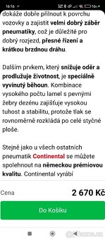 LETNÍ PNEU 185/55/15 - 4