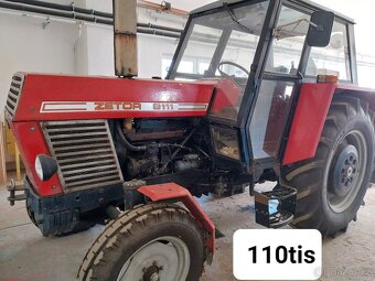Traktor 8011 - 4
