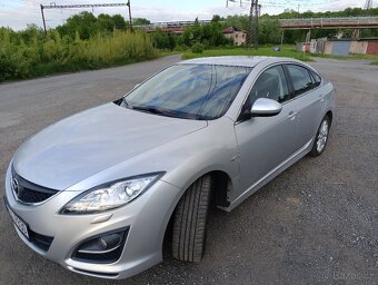 MAZDA 6 GH 2010 Hatchback 2.0 114kw - 4