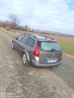 Renault Megane 1,9 - 4