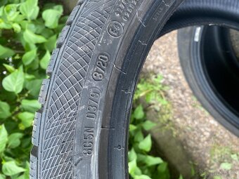 225/40 R18 92V Continental 2x7,5mm dot3720 zimní - 4