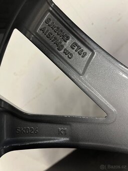 Kodiaq R20 Nové alu/Zanovní letní pneu - 4