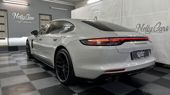 Porsche Panamera, TURBO S E-HYBRID - 4