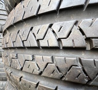 195/60 R16C 99/97H letní VAN pneu Barum Vanis (1122) - 4
