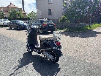 Vespa 50, 2T - 4