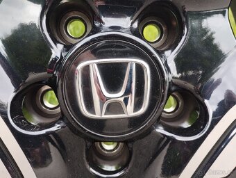 Originál ALU kola Honda CR-V R18 + letní pneu - 4