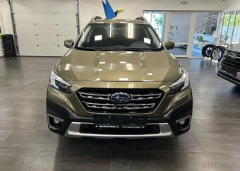 Subaru Outback 2.5 Comfort+kuze Nappa Zaruka 124 kw - 4