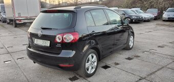 VW Golf VI 1K PLUS MATCH BLUE MOTION 1,6TDI 2012 - 4