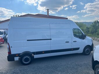RENAULT MASTER 2024 L3H3 2.3DCi 100kW,KLIMA,ČR,DPH,NOVÝ VŮZ - 4