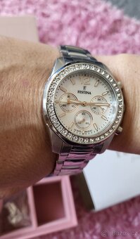 Festina luxusni dámske hodinky Nove - 4