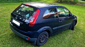 Ford Fiesta 2006 - 4