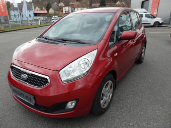 Venga 1.4CRDi 57kW Active 2012 - 4