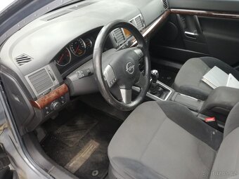 Opel Vectra, 1.9d, typ motoru Z19DT, r.v. 2004 - 4