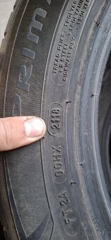 Michelin primacy 3 205/55 r17 - 4