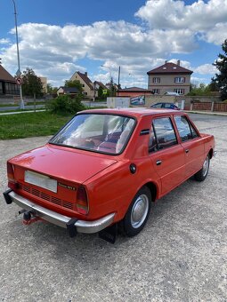 Škoda 105s r.v. 1977 - 4