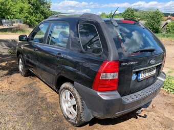 Kia Sportage - 4