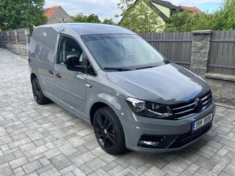 VW Caddy 2.0 TDI 75 KW - 4