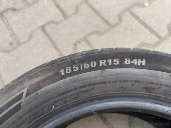 Letní pneu 185/80/15 - 4