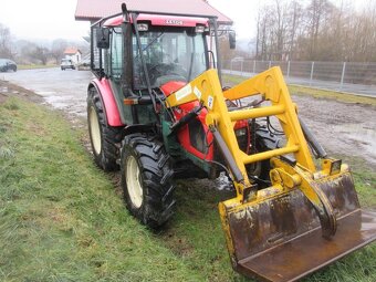 Traktor kolový Zetor Proxima 8441 s výměnnou nástavbou - 4