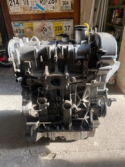 Motor 1,2tsi CJZC jetý - 4