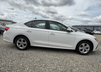 Škoda Octavia TSI 81kW ACTIVE 22.000Km benzín manuál 81 kw - 4