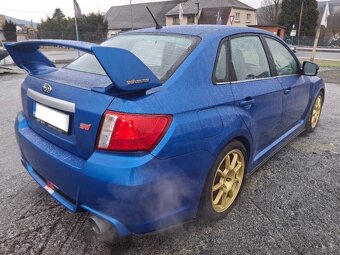 Subaru Impreza WRX STi - 4