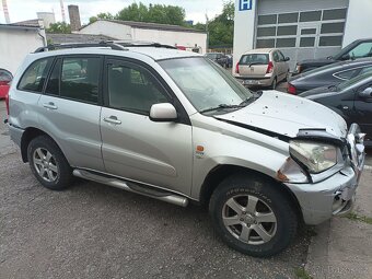 Toyota Rav4 2.0i na díly - pouze jako komplet - 4