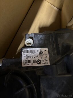 Originální světla BMW F20 - 4