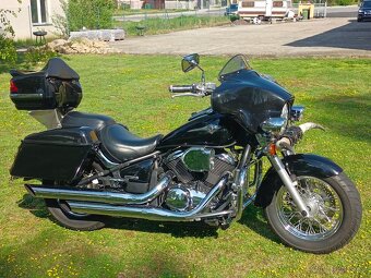 Prodám Kawasaki VN 900 - 4