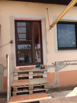 Plastová okna a balkónové dveře - 4