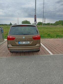 Seat Alhambra - 4