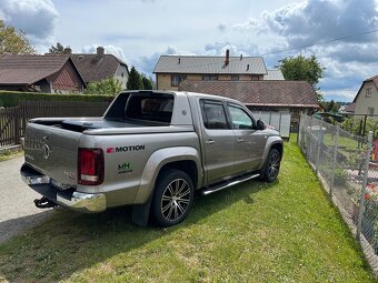 Volkswagen Amarok Aventura - 4