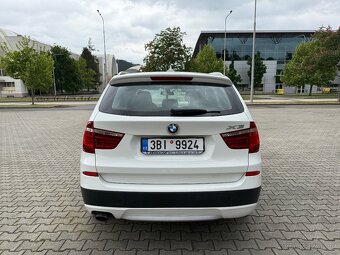 BMW X3 20d xDrive ČR AUTOMAT - 4