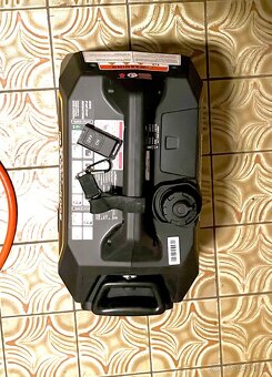 Prodám elektrocentrálu MXR 3500S - 4