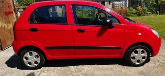 Prodám Chevrolet Spark - 4