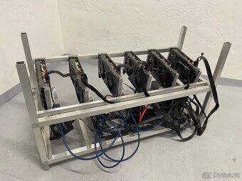 Mining Rig 6x 1660 Super PNY - 4