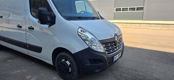 RENAULT MASTER MAXI TUPLÁKY 2.3 DCi 107KW MODEL 2018 DPH - 4