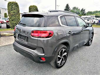 Citroën C5 Aircross 1.5 HDi A/T,LED,MASÁŽ,96kW - 4