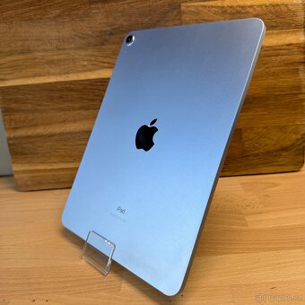 iPad Air 4 64GB, 2020, světle modrý (12 měsíců záruka) - 4