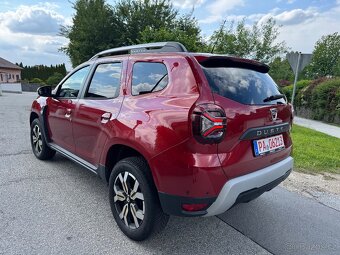 Dacia Duster II TCe 150 4WD Prestige + - 4