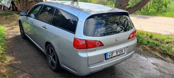 Honda Accord 2.2 iCTDi Tourer, 103 kW. - 4