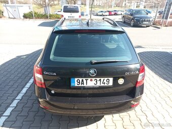 ŠKODA OCTAVIA III COMBI, r.v.2020, AUTOMAT, KLIMA, DPH - 4