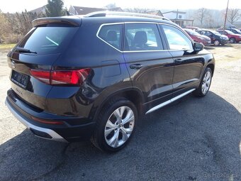Seat Ateca, 1,5 TSi Xperience 110 kW - 4