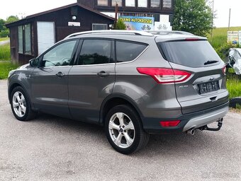 Ford Kuga 2.0TDCi 4x4-tažné zařízení 120kw - 4