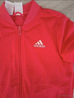 Dětská Adidas tepláková souprava - 4