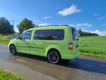Volkswagen caddy maxi - 4